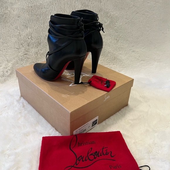Christian Louboutin Ankle Boots/Booties - Picture 2 of 6